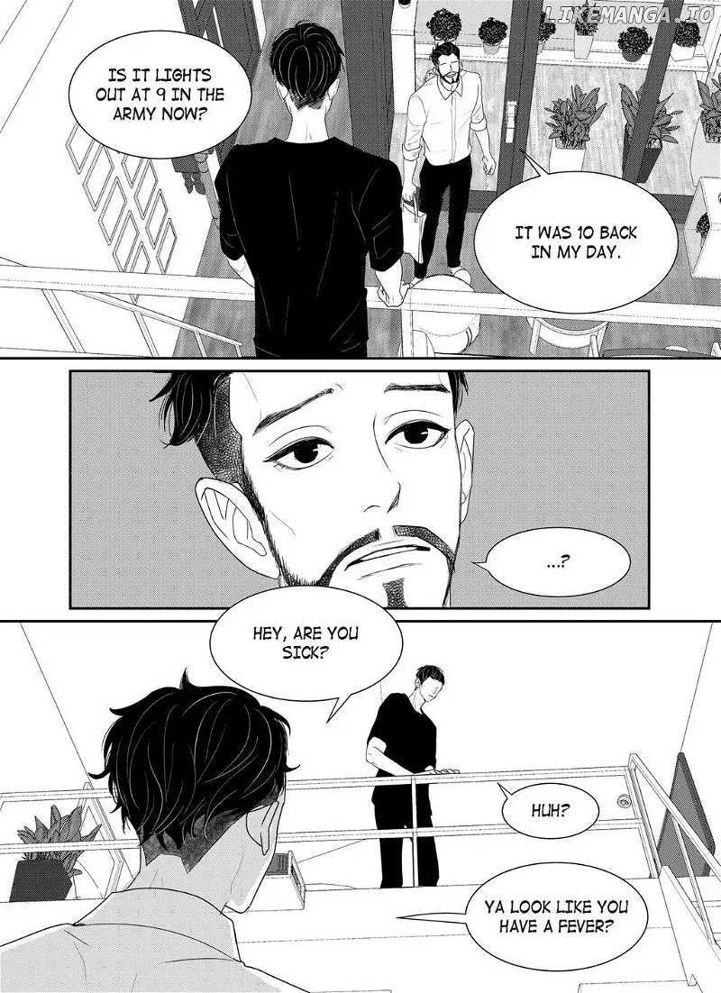 Lovely Ugly chapter 18 - page 19
