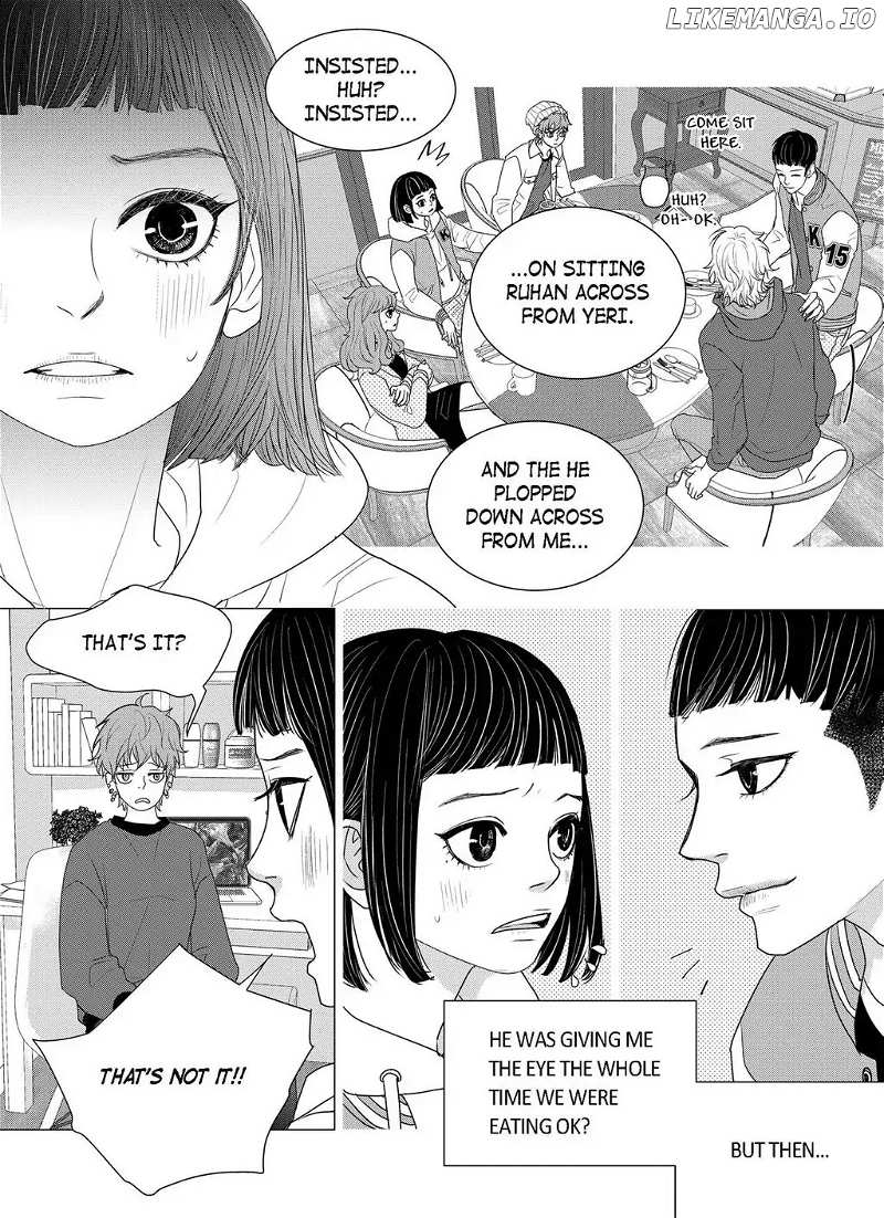 Lovely Ugly chapter 18 - page 4