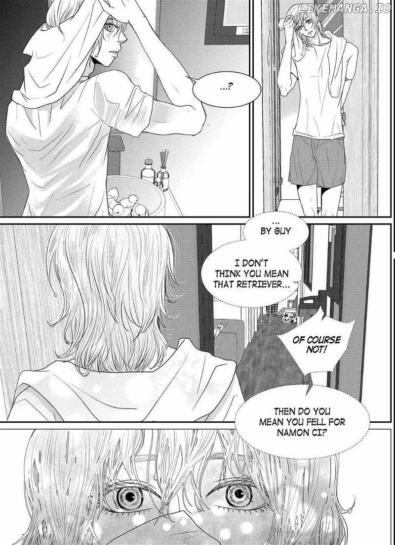 Lovely Ugly chapter 19 - page 6