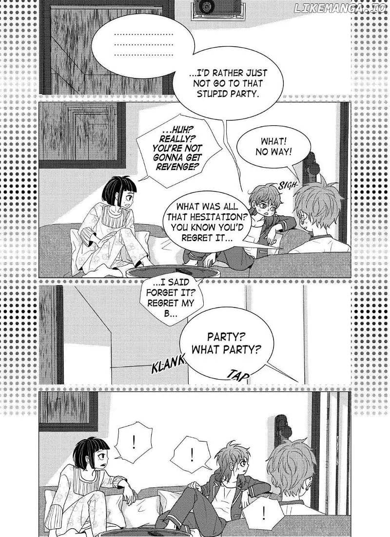Lovely Ugly chapter 23 - page 7