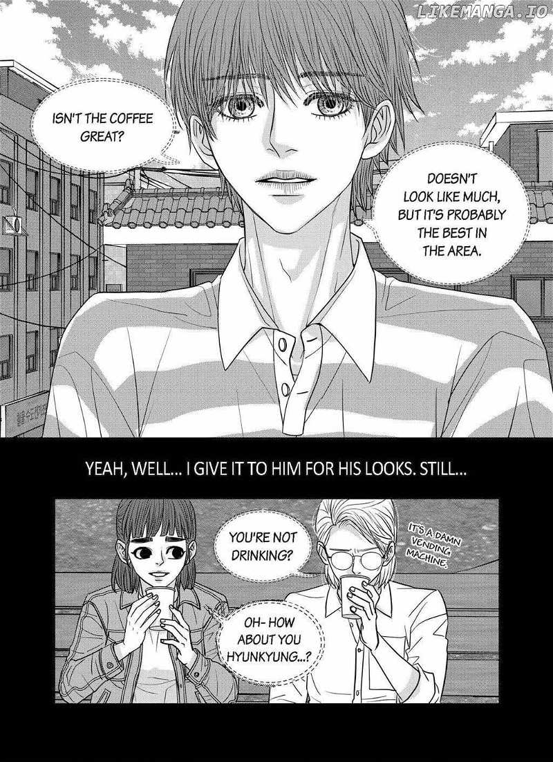 Lovely Ugly chapter 68 - page 6