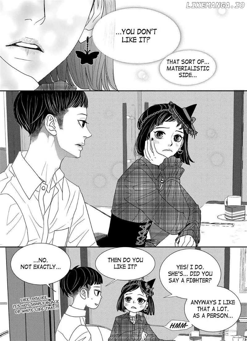 Lovely Ugly chapter 25 - page 6
