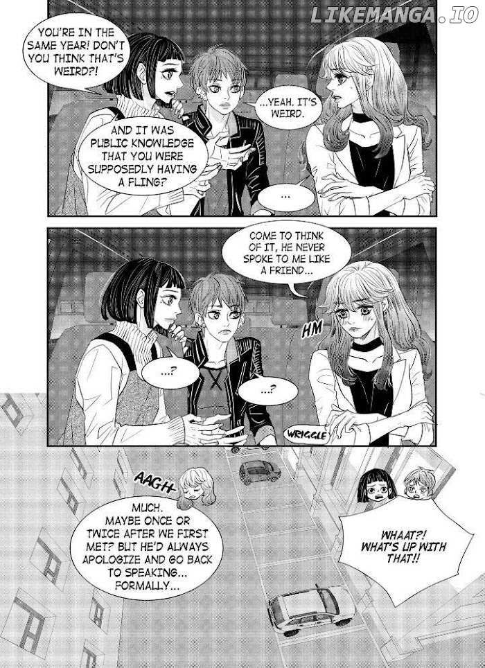 Lovely Ugly chapter 3 - page 4