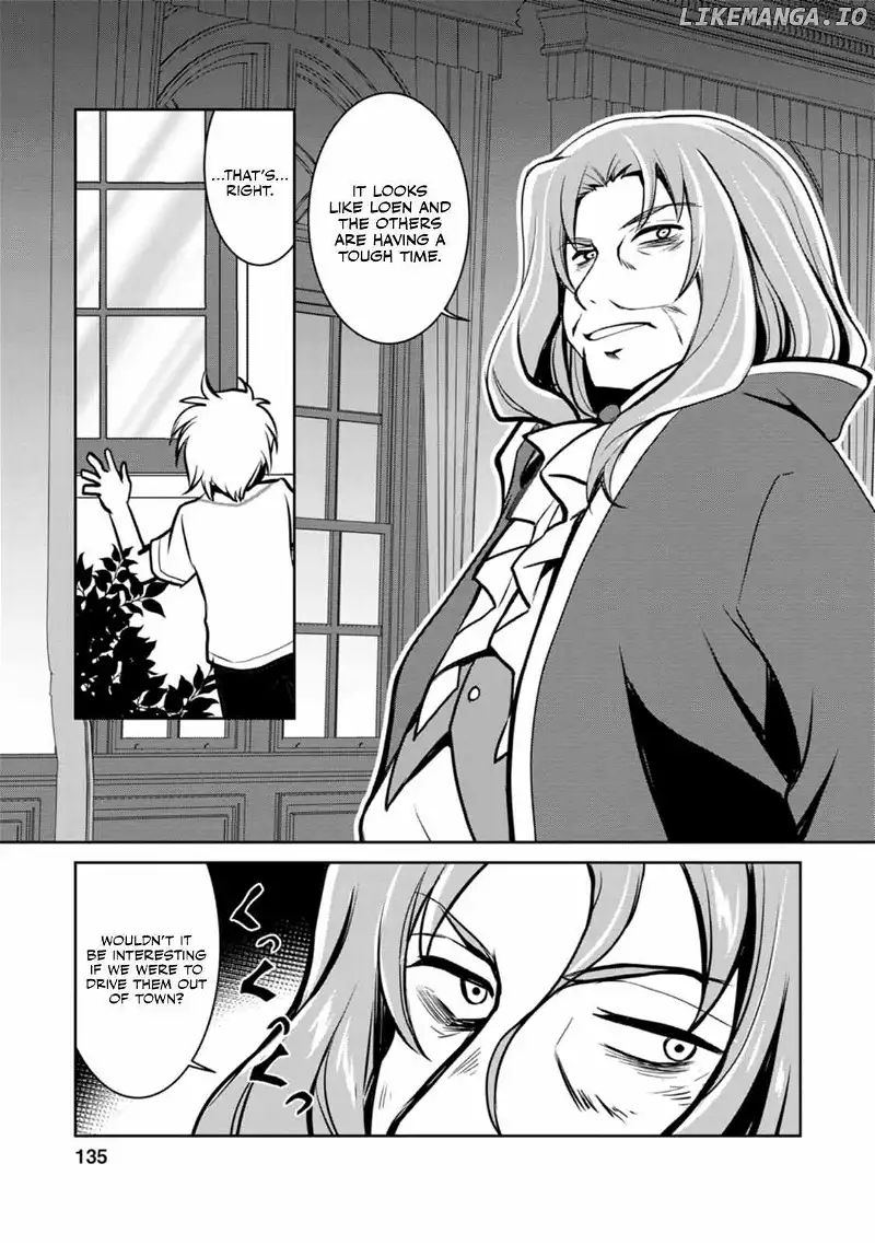 Until I, A Fallen Nobleman, Was Called The Great Sage With My Failure Skill “super Jack-of-all-trades” chapter 4 - page 13