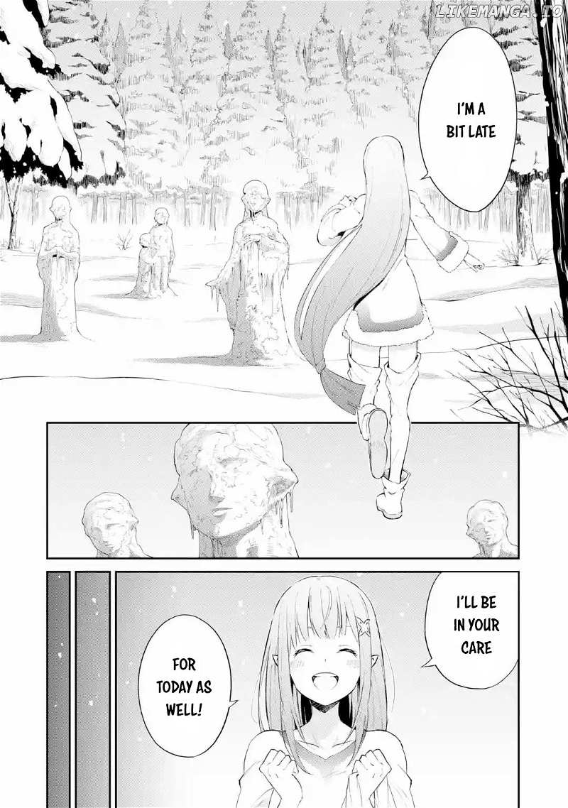 Rezero - Frozen Bond Chapter 1 - page 11