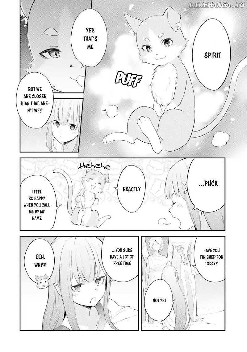 Rezero - Frozen Bond Chapter 1 - page 13
