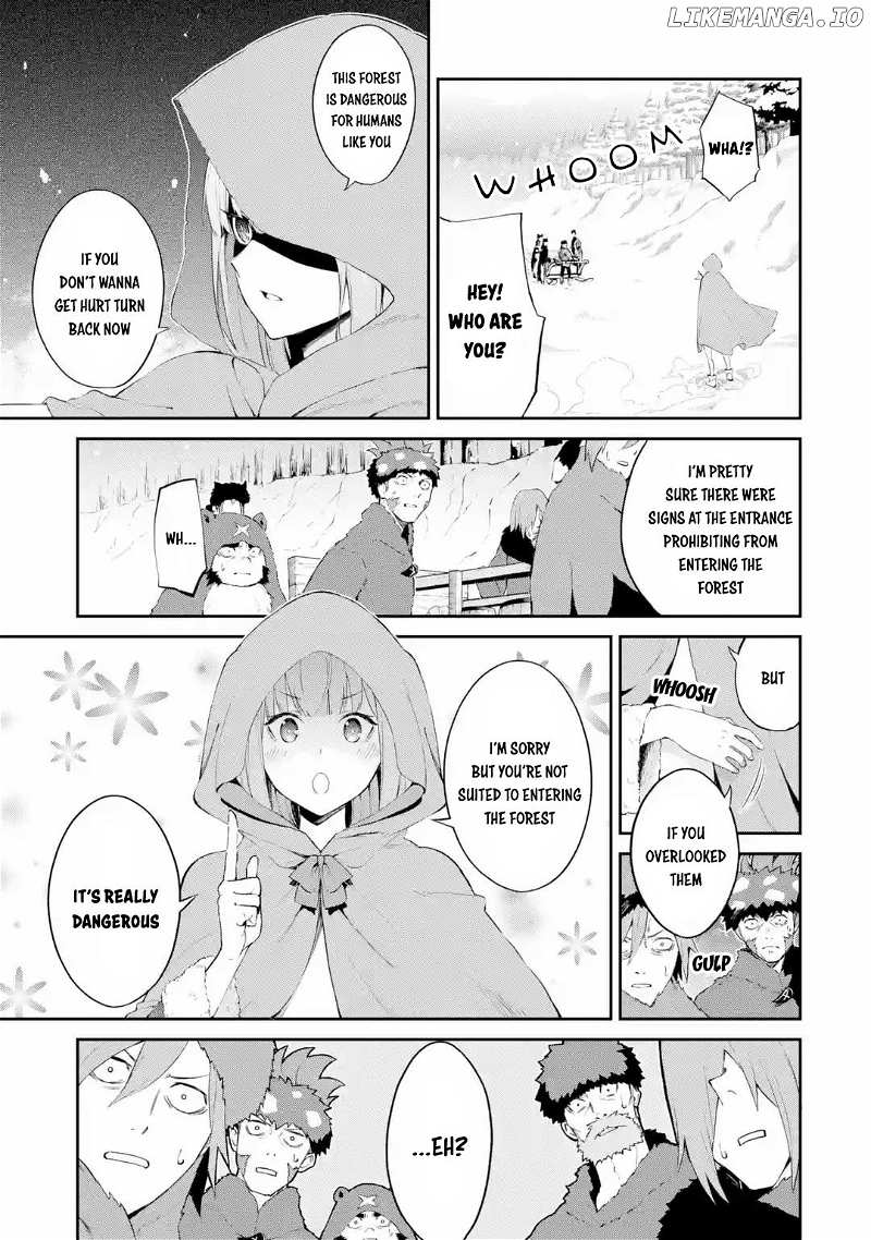 Rezero - Frozen Bond Chapter 1 - page 22