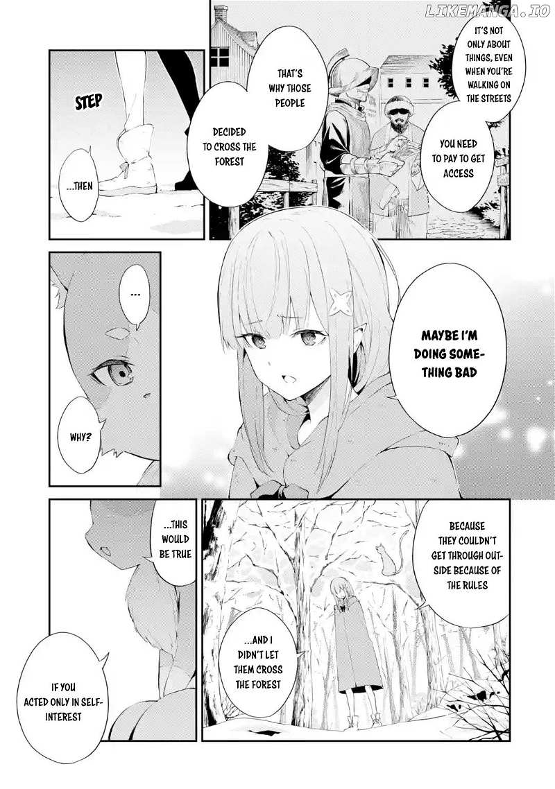 Rezero - Frozen Bond Chapter 1 - page 40