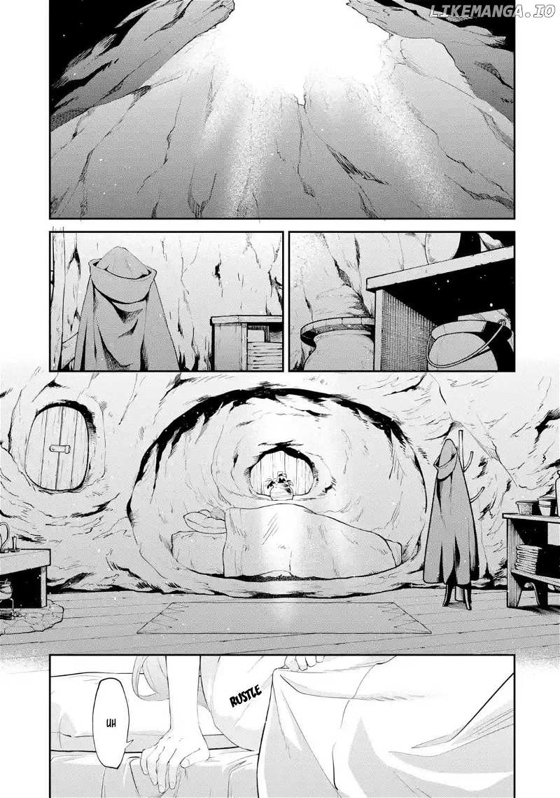Rezero - Frozen Bond Chapter 1 - page 6