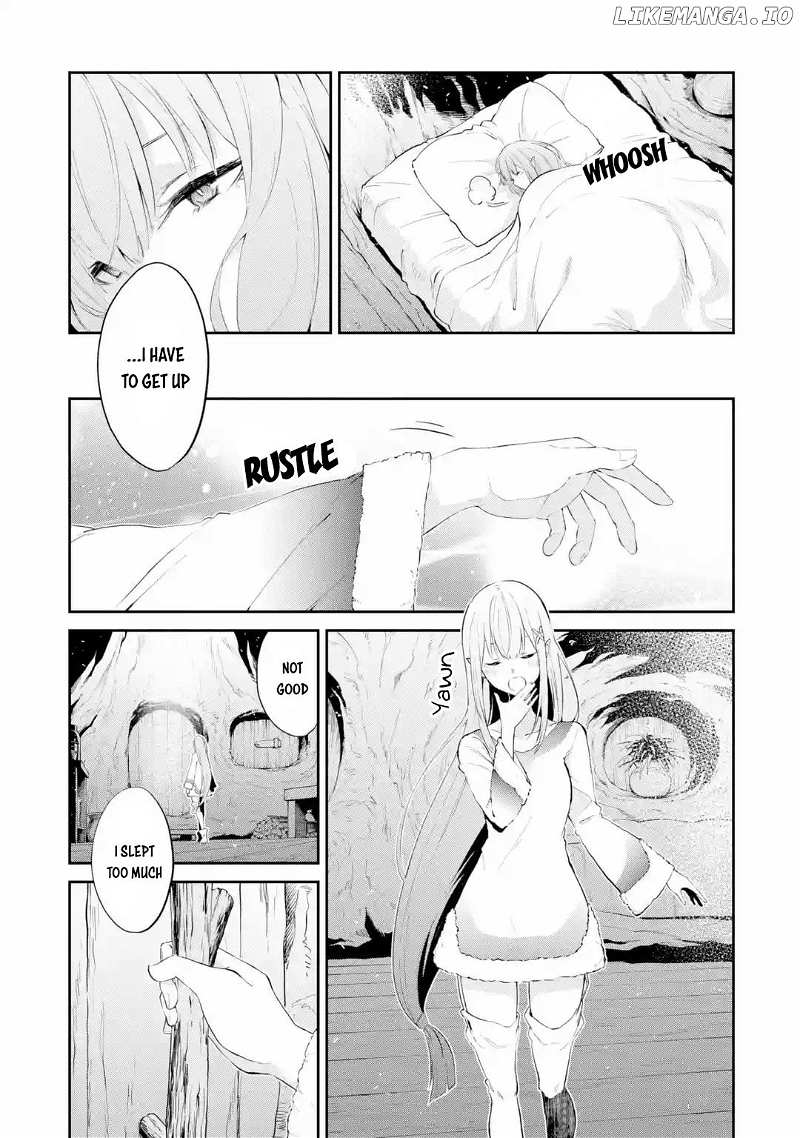 Rezero - Frozen Bond Chapter 1 - page 8