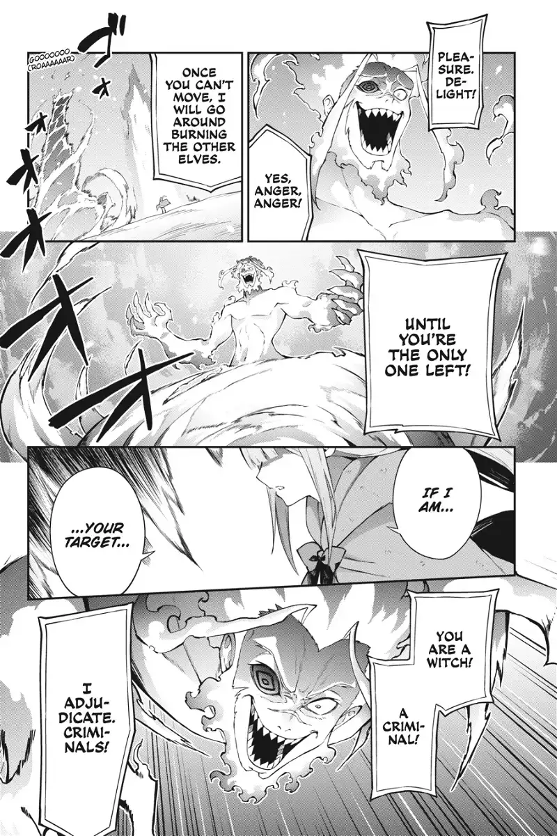 Rezero - Frozen Bond Chapter 10 - page 29