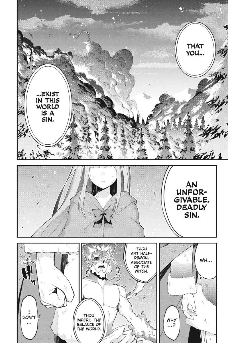 Rezero - Frozen Bond Chapter 11 - page 19