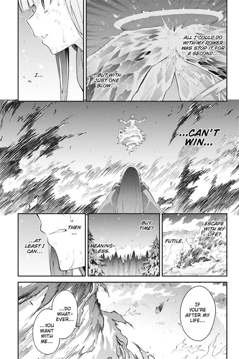 Rezero - Frozen Bond Chapter 11 - page 9