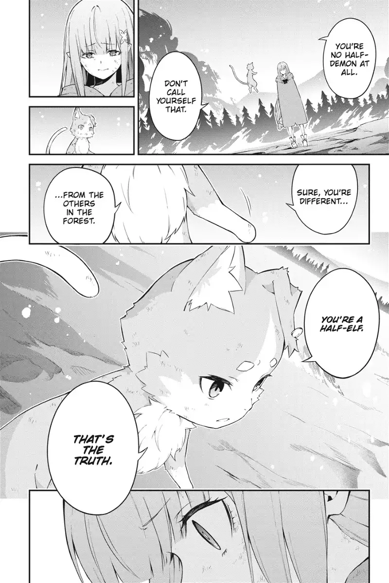 Rezero - Frozen Bond Chapter 12 - page 15