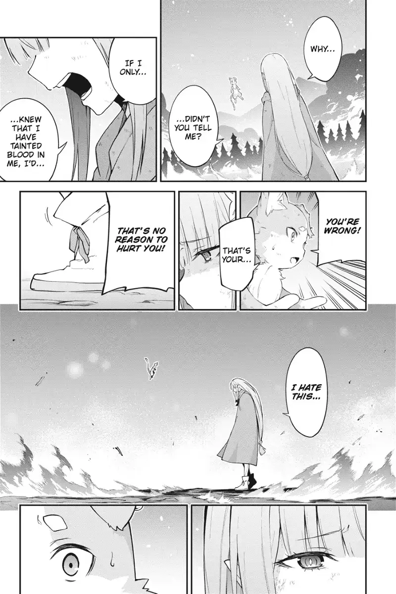 Rezero - Frozen Bond Chapter 12 - page 16