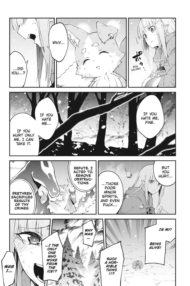 Rezero - Frozen Bond Chapter 12 - page 20