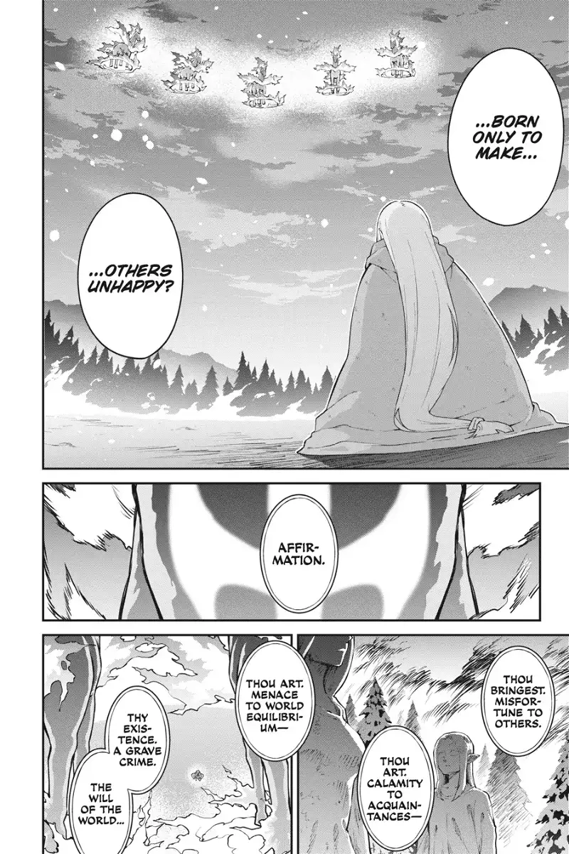 Rezero - Frozen Bond Chapter 12 - page 21