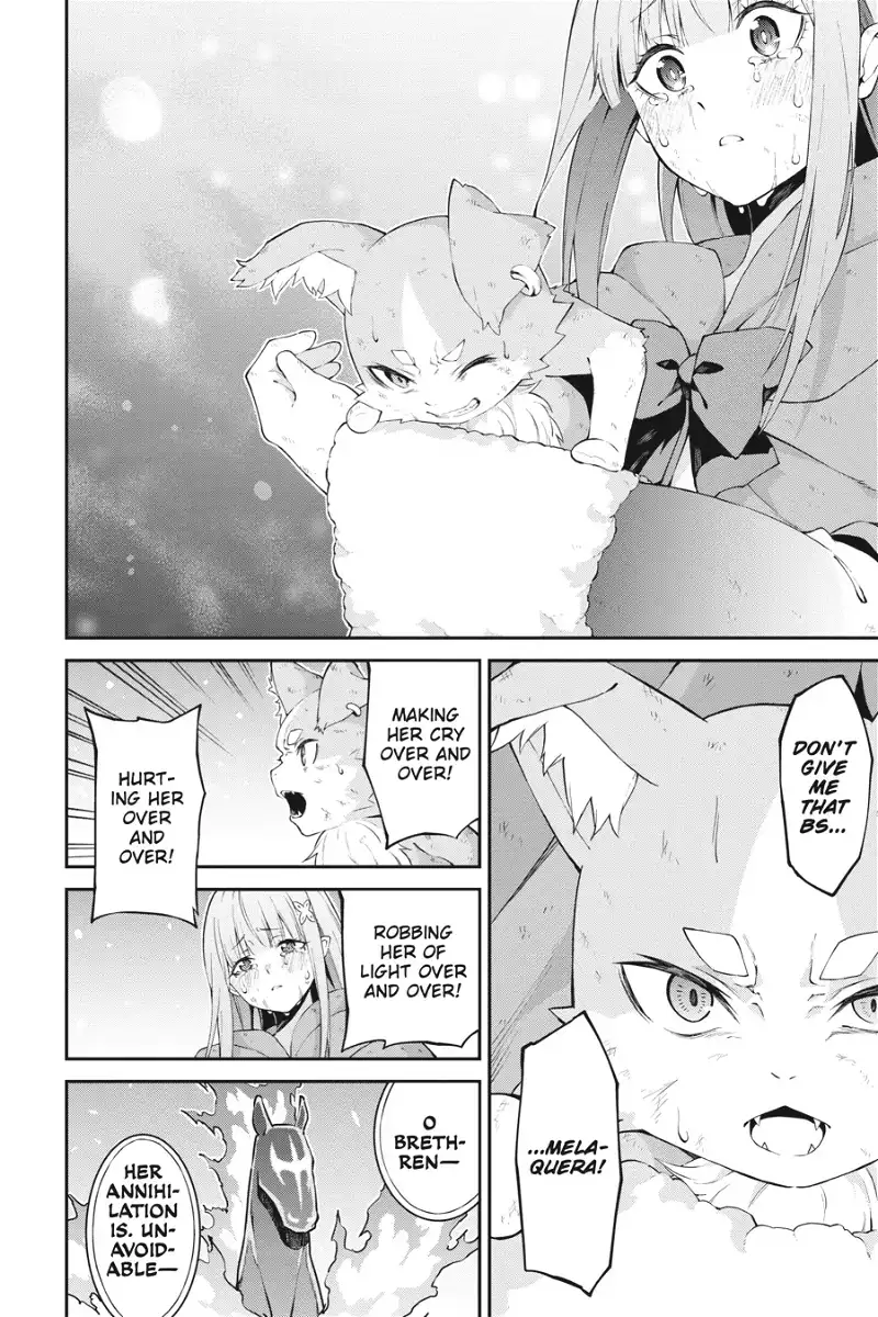 Rezero - Frozen Bond Chapter 12 - page 23
