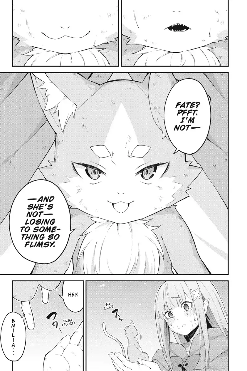 Rezero - Frozen Bond Chapter 12 - page 30