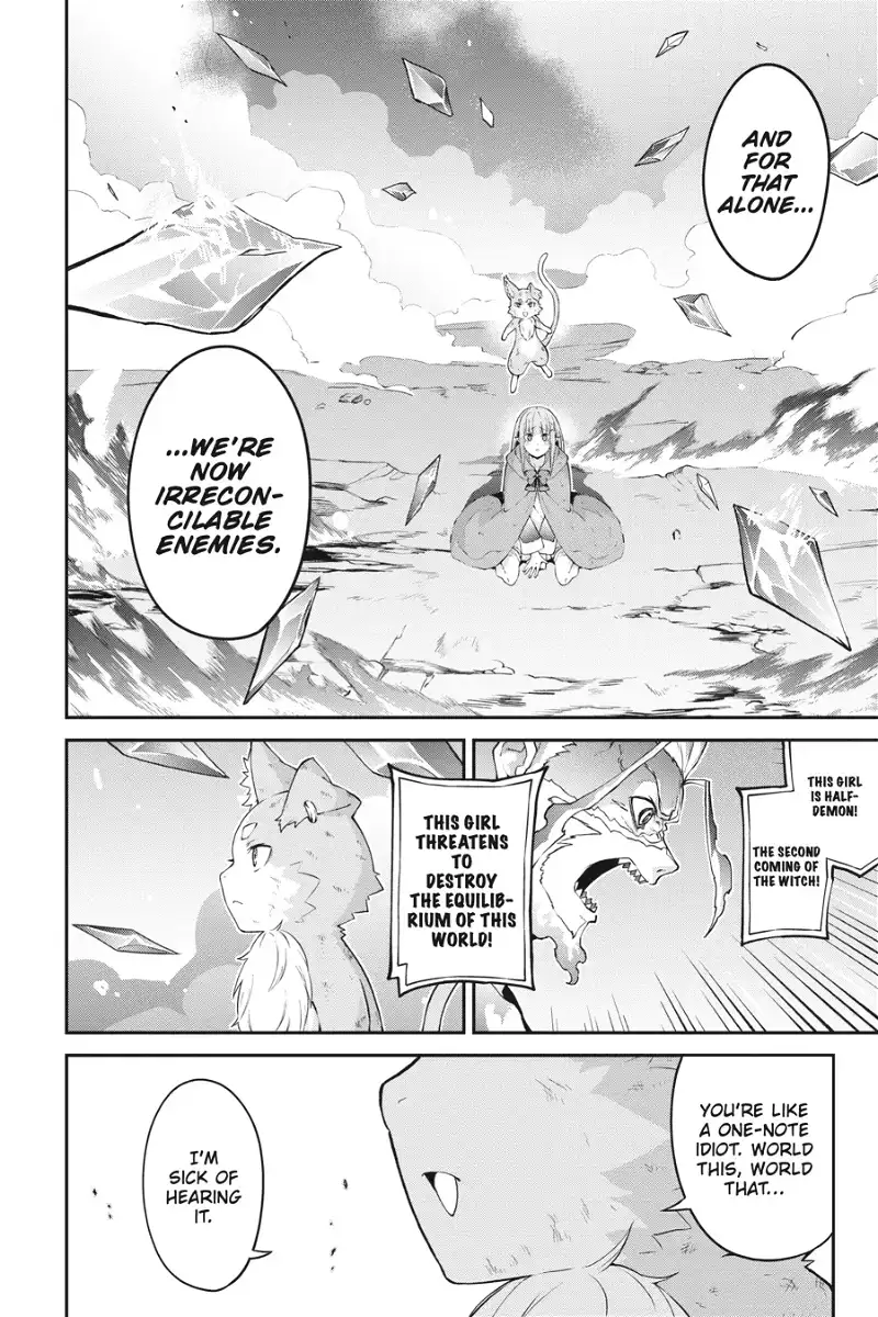 Rezero - Frozen Bond Chapter 12 - page 4