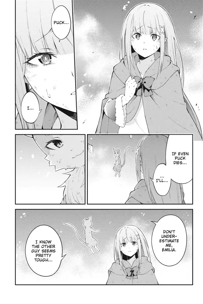 Rezero - Frozen Bond Chapter 12 - page 6