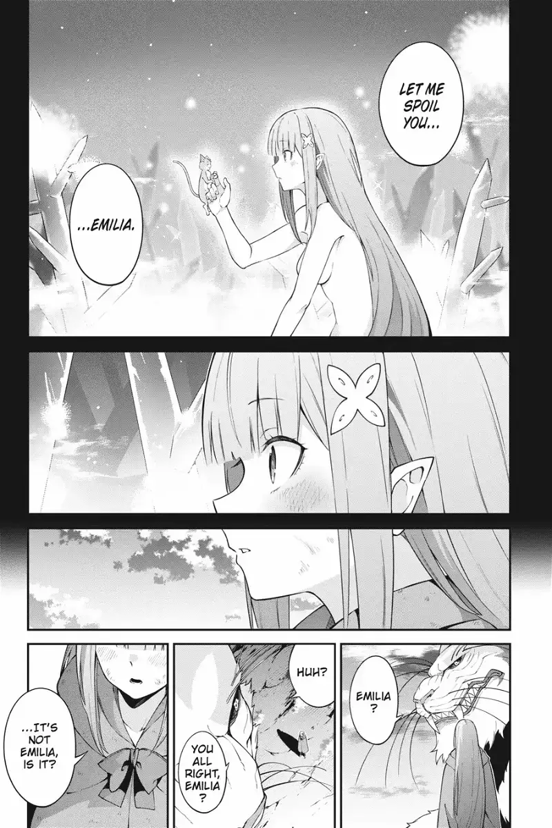 Rezero - Frozen Bond Chapter 14 - page 21