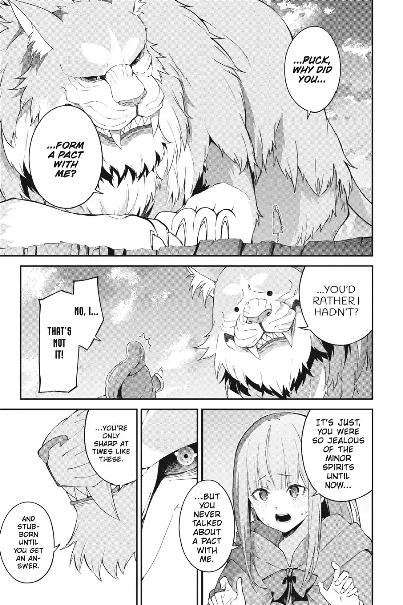 Rezero - Frozen Bond Chapter 14 - page 5