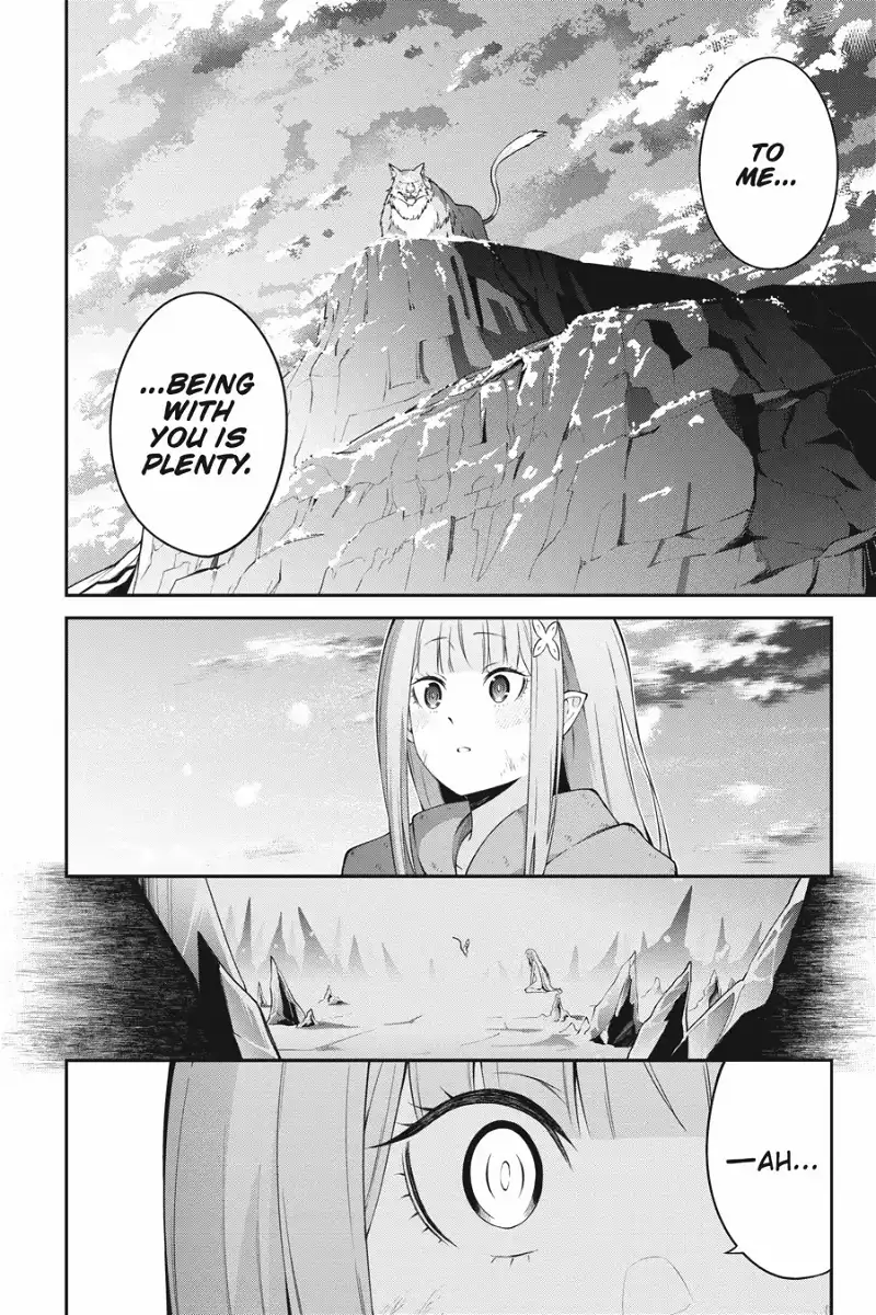 Rezero - Frozen Bond Chapter 14 - page 8