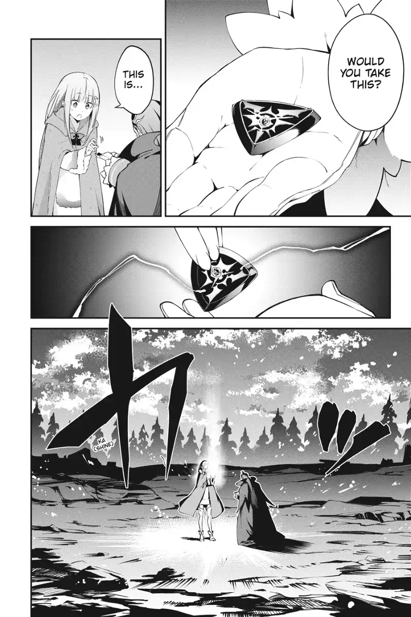 Rezero - Frozen Bond Chapter 15 - page 18