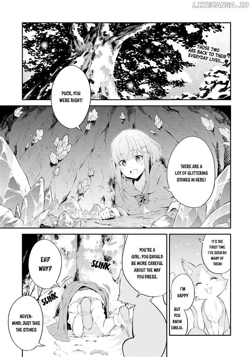 Rezero - Frozen Bond Chapter 2 - page 2