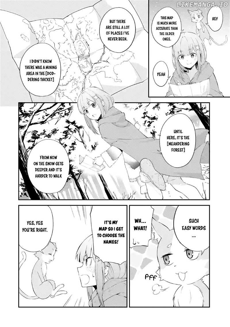 Rezero - Frozen Bond Chapter 2 - page 5