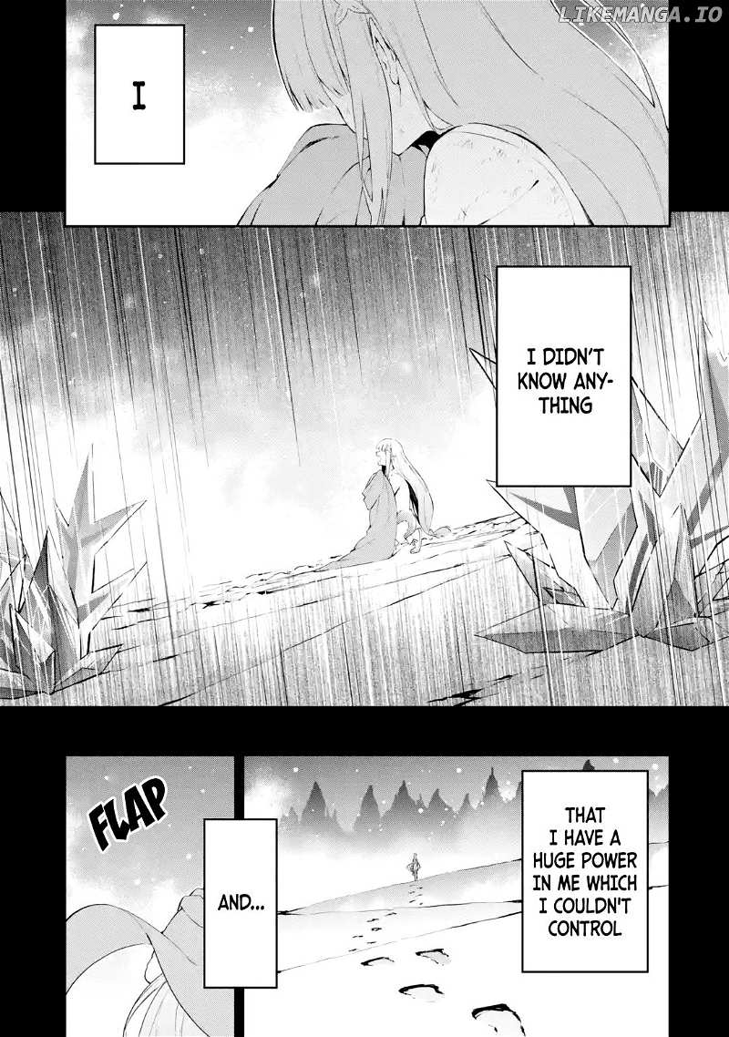 Rezero - Frozen Bond Chapter 4 - page 19