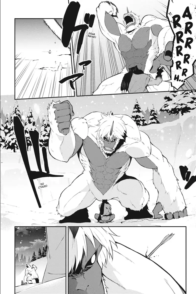 Rezero - Frozen Bond Chapter 5 - page 17