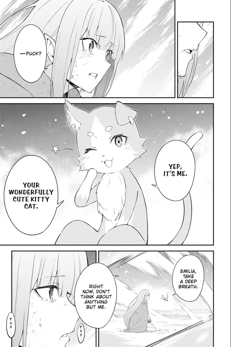 Rezero - Frozen Bond Chapter 5 - page 28