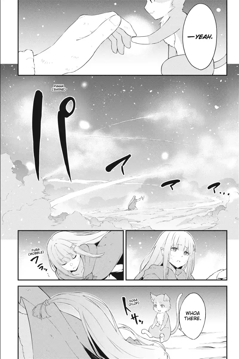 Rezero - Frozen Bond Chapter 5 - page 29