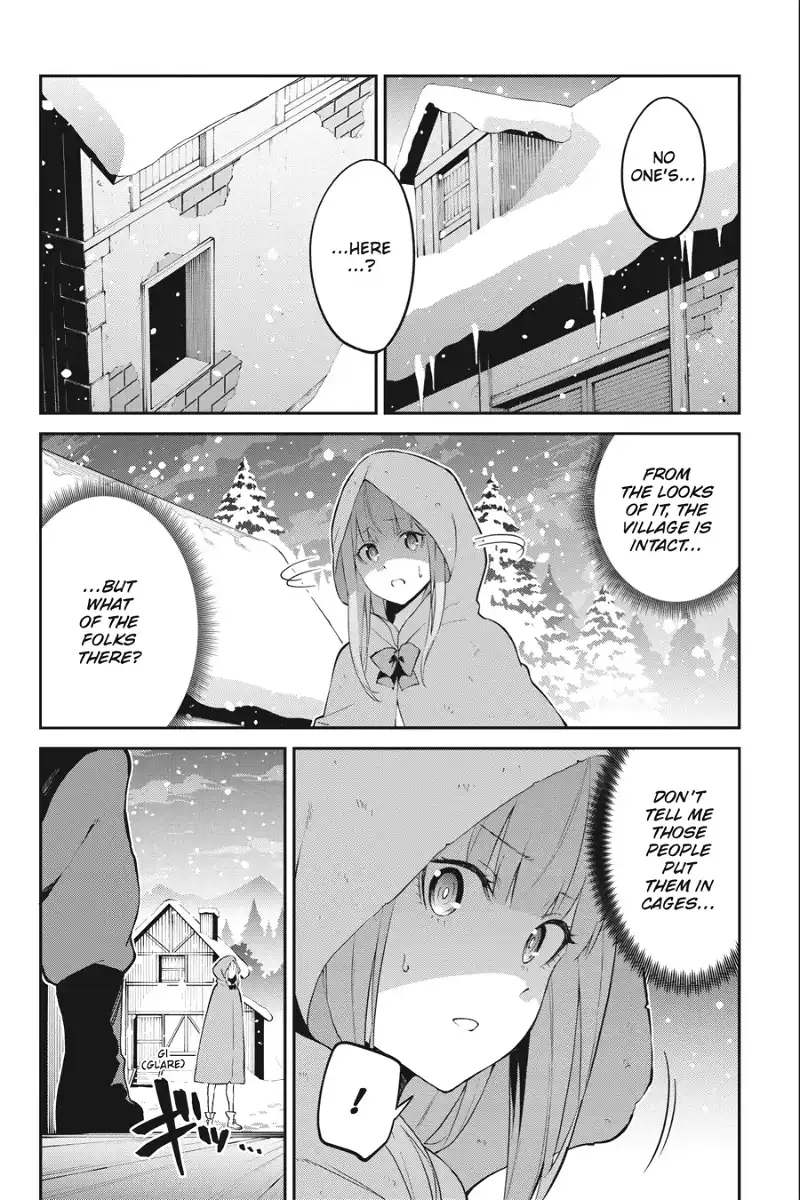 Rezero - Frozen Bond Chapter 6 - page 5