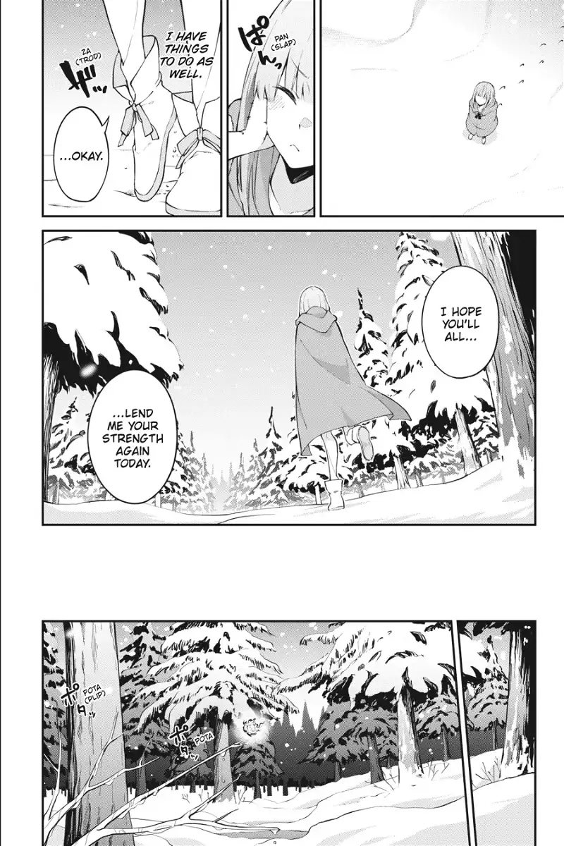 Rezero - Frozen Bond Chapter 8 - page 10