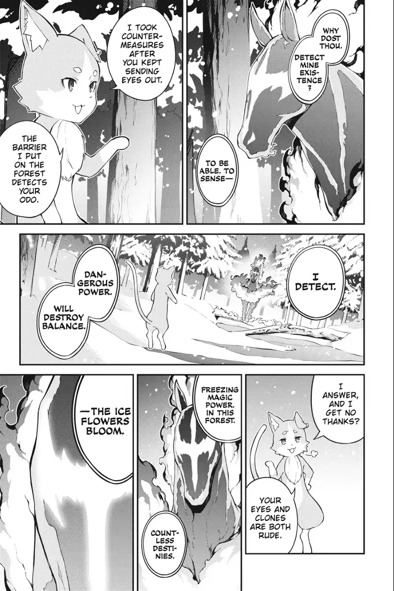 Rezero - Frozen Bond Chapter 8 - page 13