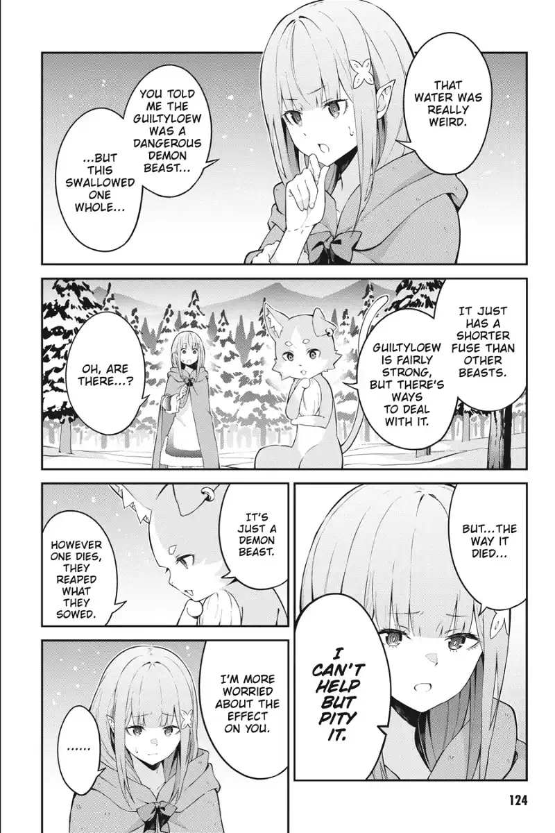 Rezero - Frozen Bond Chapter 8 - page 29