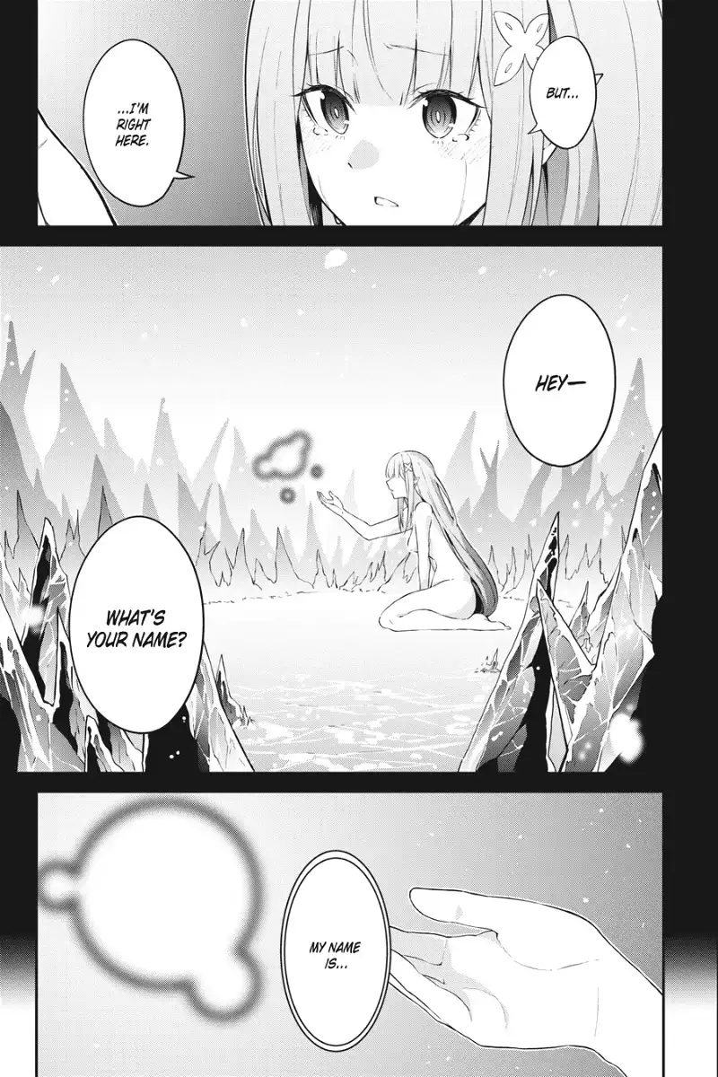 Rezero - Frozen Bond Chapter 8 - page 3
