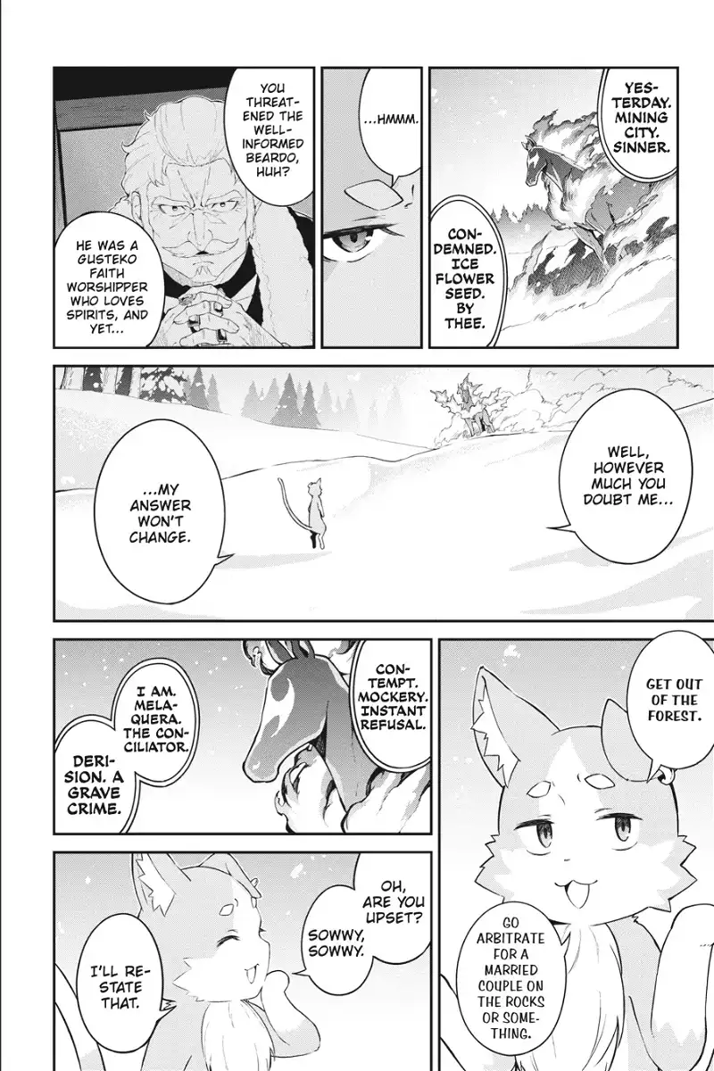 Rezero - Frozen Bond Chapter 9 - page 12
