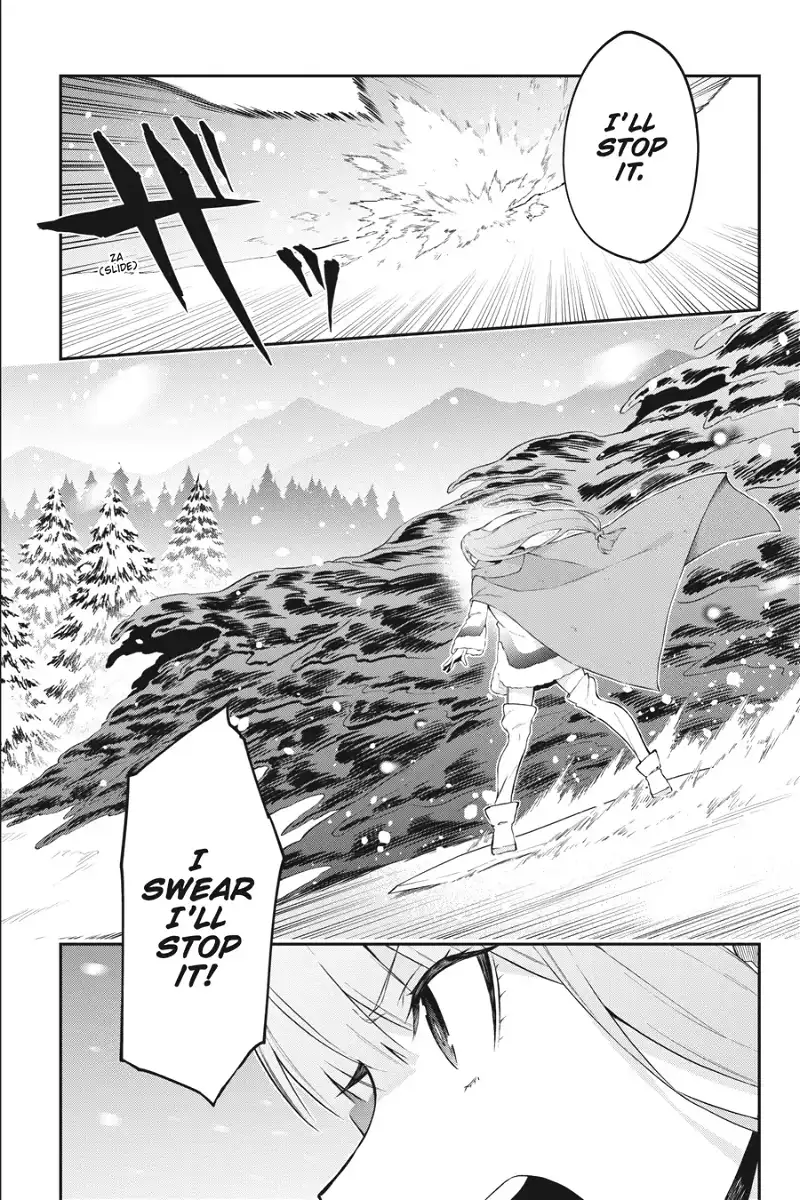 Rezero - Frozen Bond Chapter 9 - page 32