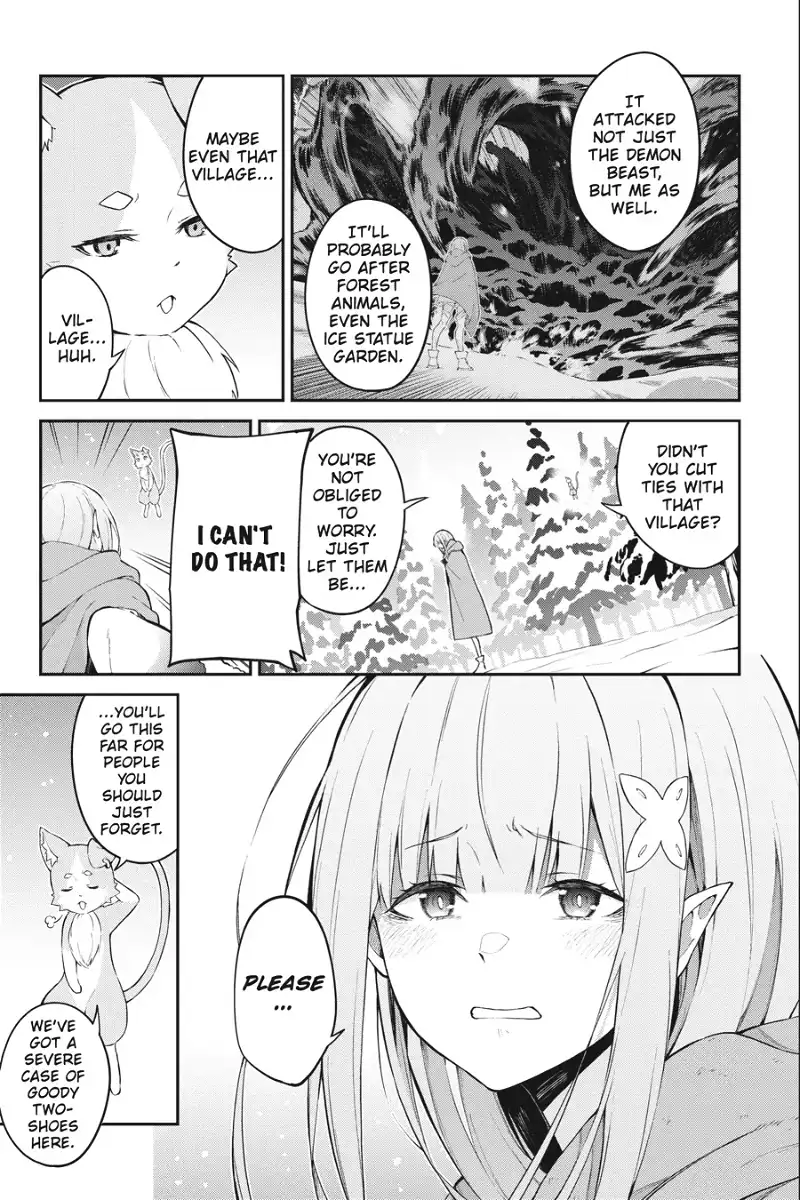 Rezero - Frozen Bond Chapter 9 - page 5
