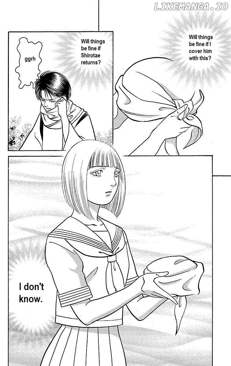 Shin Karura Mau! chapter 25 - page 24