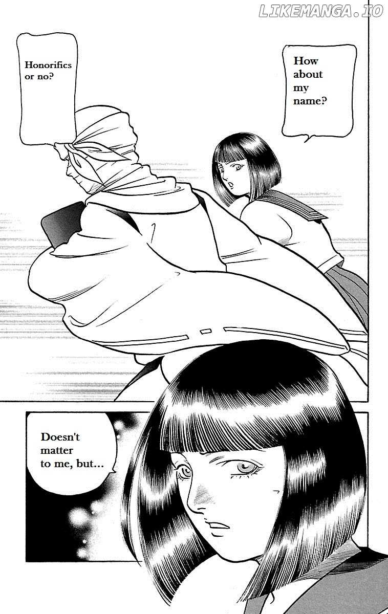 Shin Karura Mau! chapter 25 - page 36