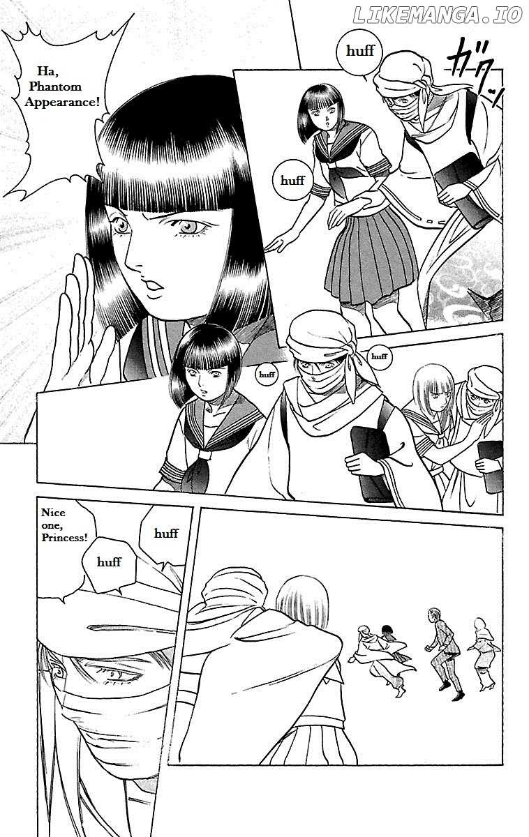 Shin Karura Mau! chapter 25 - page 38