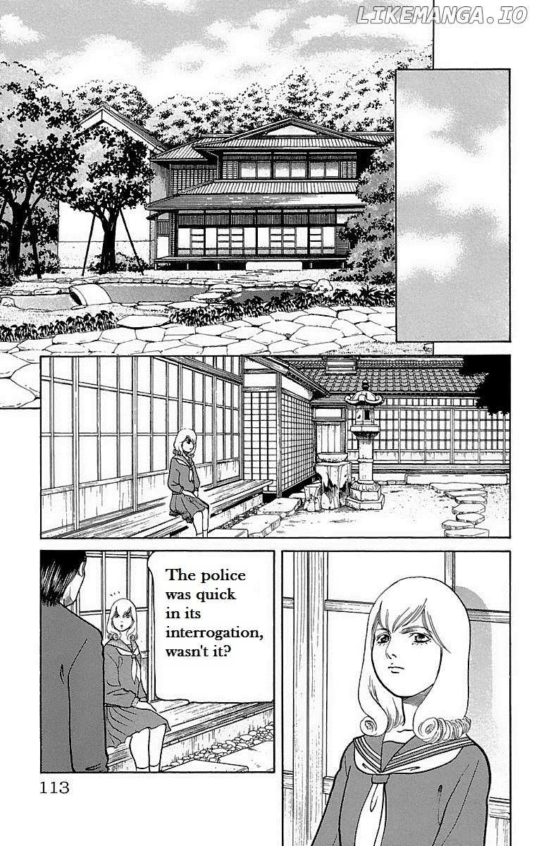 Shin Karura Mau! chapter 8 - page 18