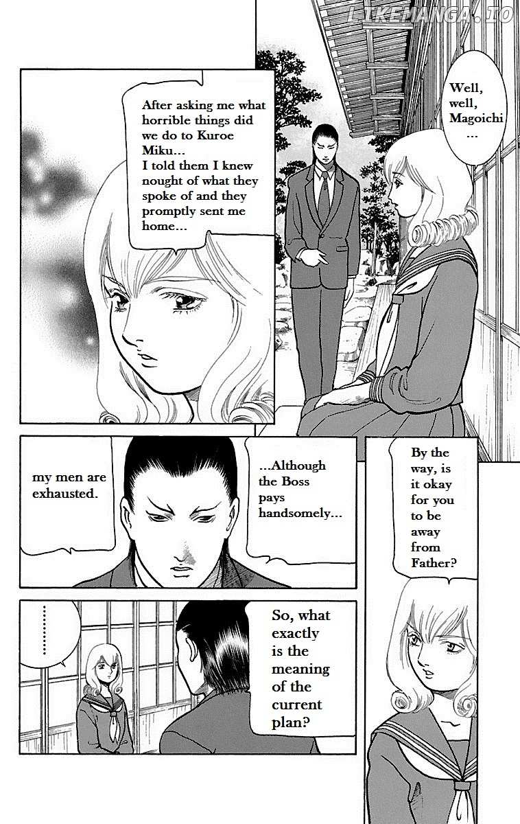 Shin Karura Mau! chapter 8 - page 19