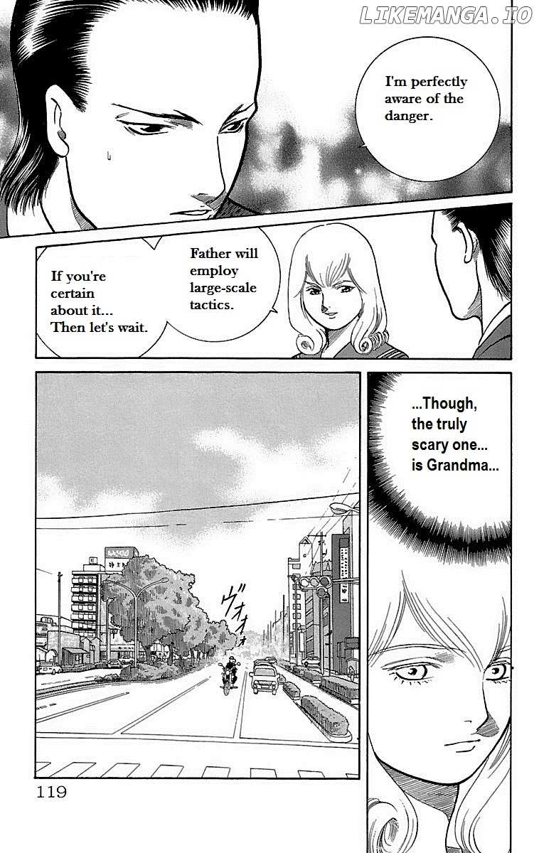Shin Karura Mau! chapter 8 - page 24