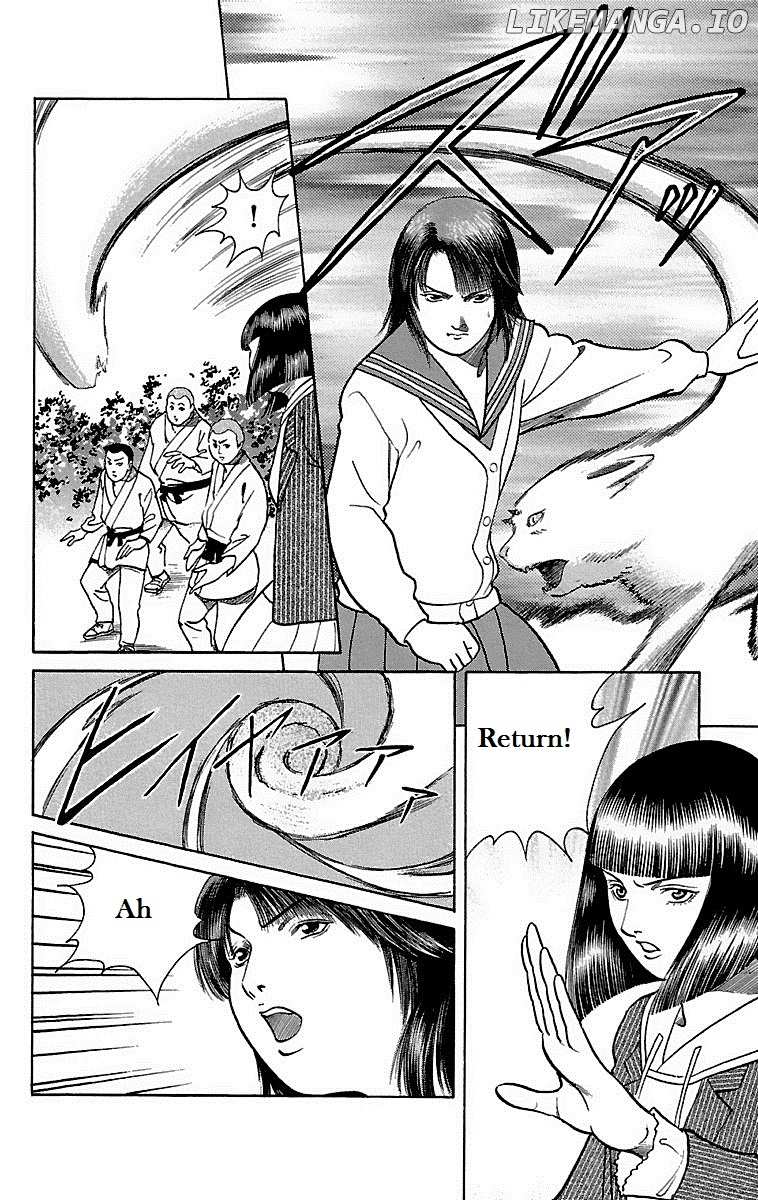 Shin Karura Mau! chapter 8 - page 31
